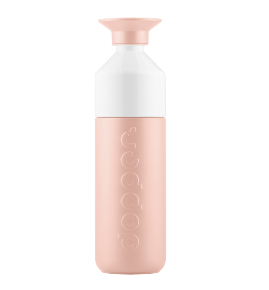 Dopper Insulated pebble peach 580ml