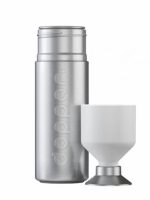 Dopper steel 1.1L silver