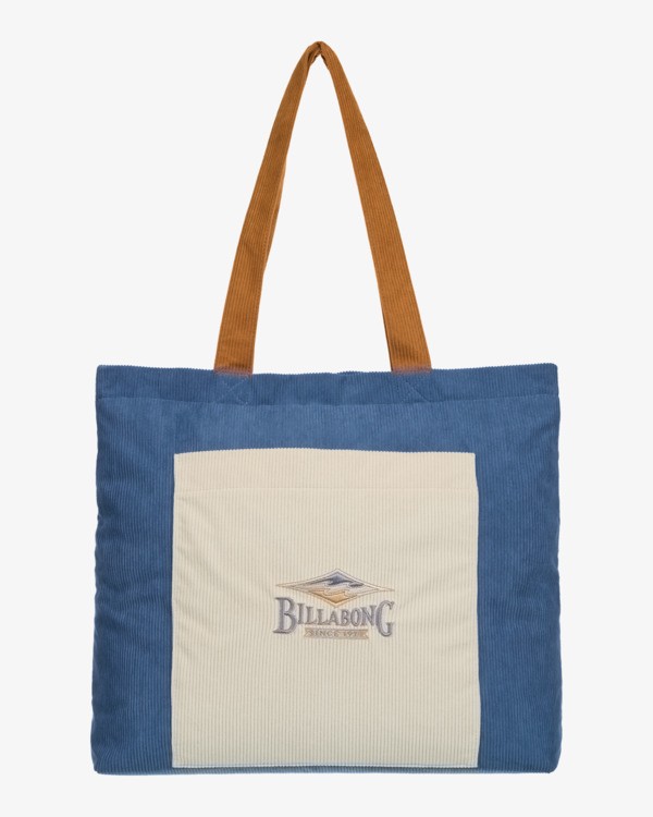 BILLABONG SET THE TONE BAG WHITE CAP