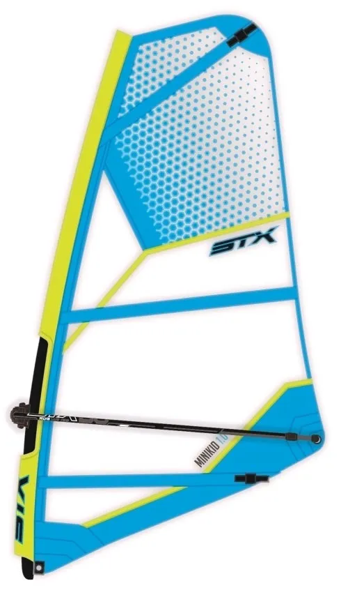 STX minikid rig 2.5