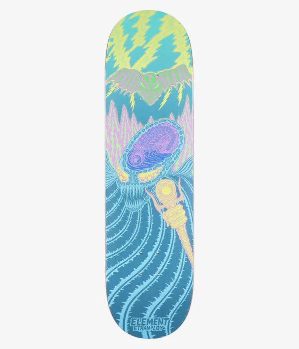 Element tetsunori x ethan loy 8.5