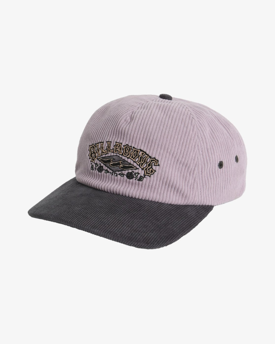 BILLLABONG HERITAGE STRAPBACK QUAIL