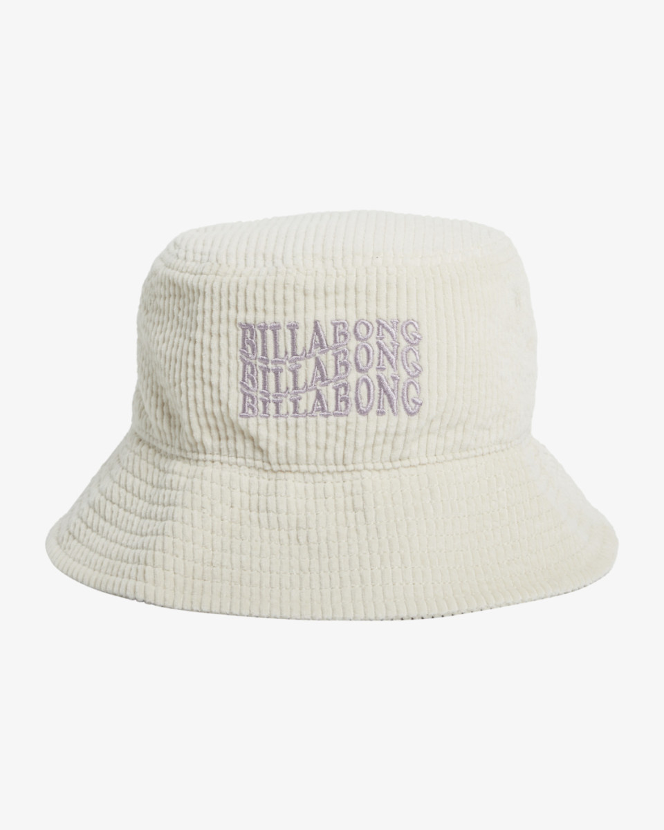 BILLABONG BEACHY BUCKET WHITE CAP