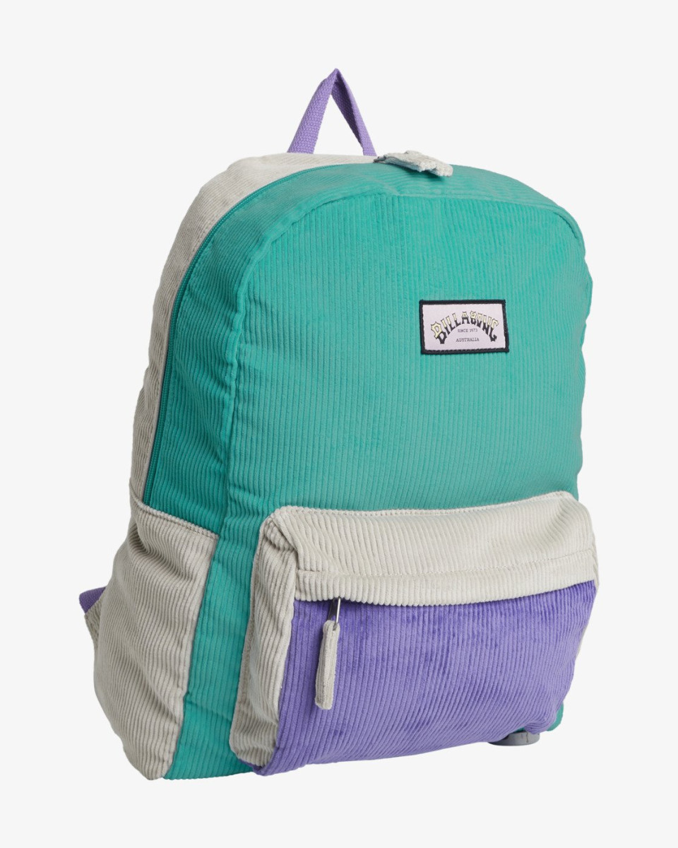 BILLABONG SINCE 73 SCHOOLS OUT BACKPACK MULTI