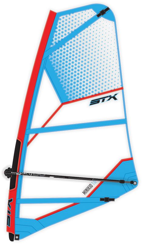 STX Minikid Rig compleet 1.5