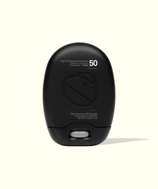 Sun Bum Signature SPF 50 Tinted Face Stick mineral