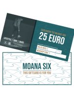 GIFTCARD €25