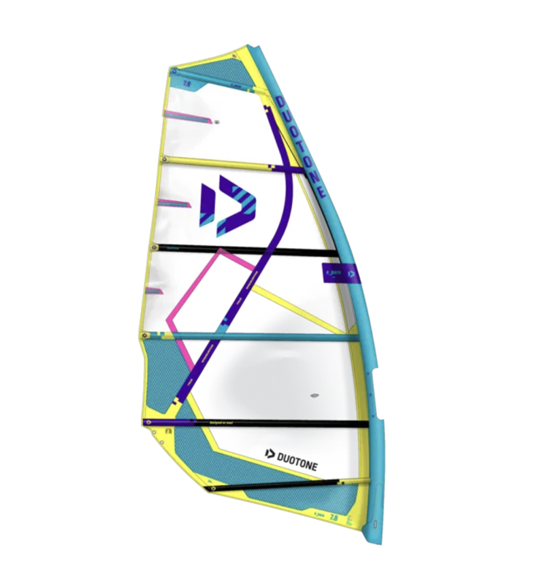 Duotone Epace 2024  Snow White 6.2