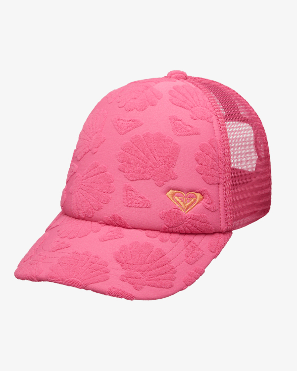 ROXY SWEET LIL HEART SANGRIA SUNSET SHELL DREAMS