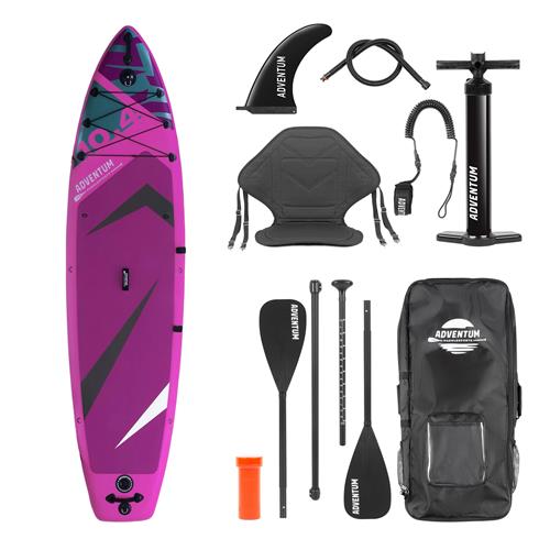 GLADIATOR SUP ADVENTUM 10.4 FUSCIA