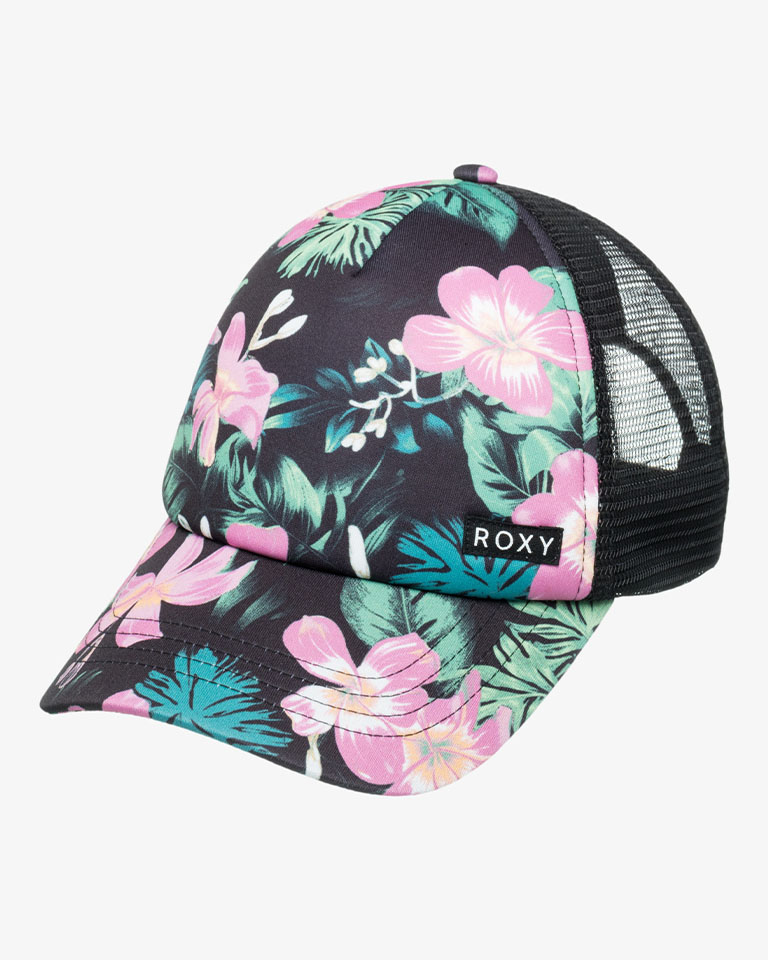 ROXY HONEY COCONUT ANTHRACITE SHADOW FLORAL