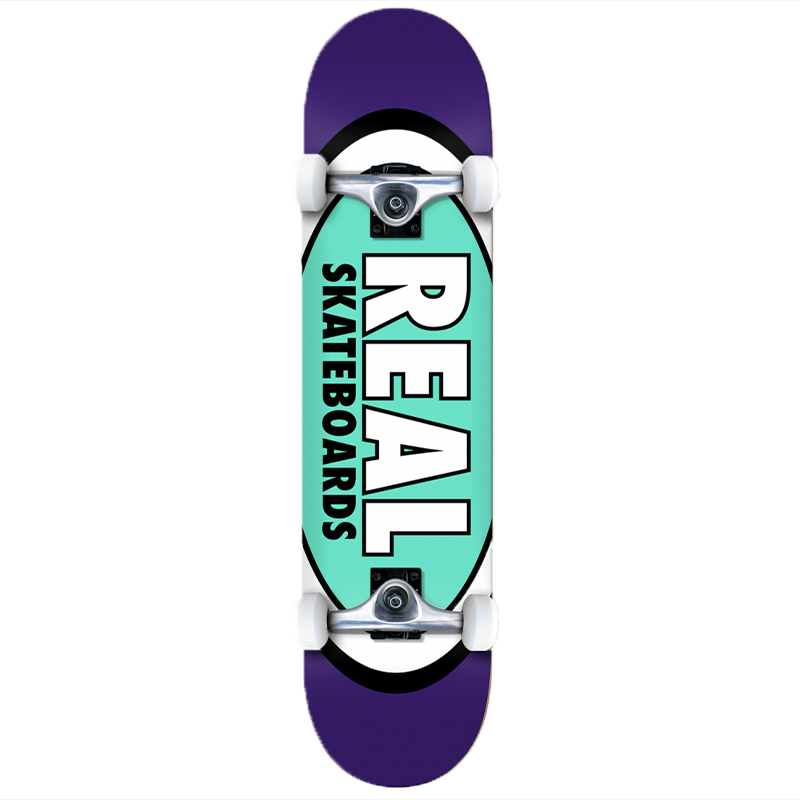 Real classic Oval II Complete 8.0