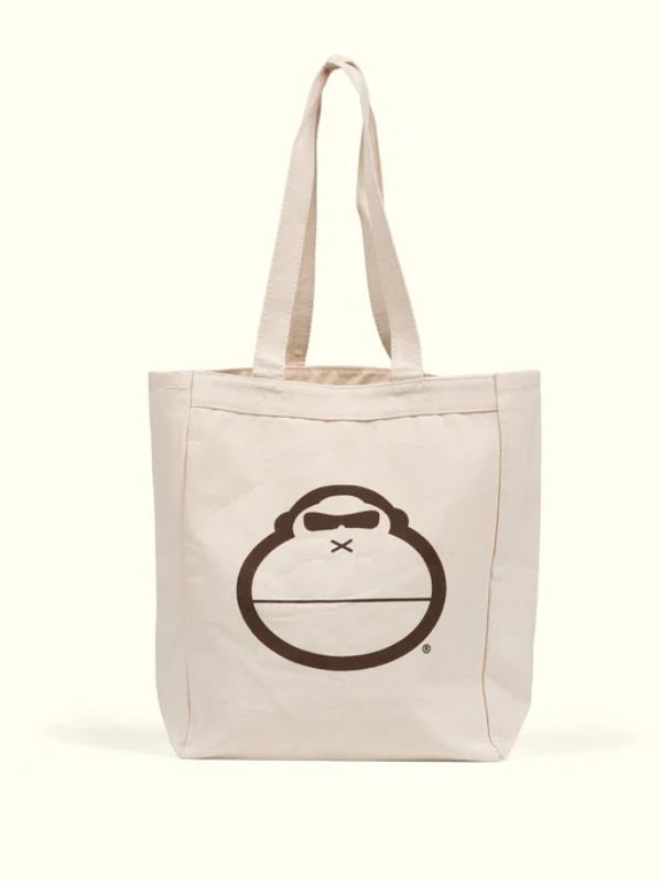 Sun Bum canvas tote bag