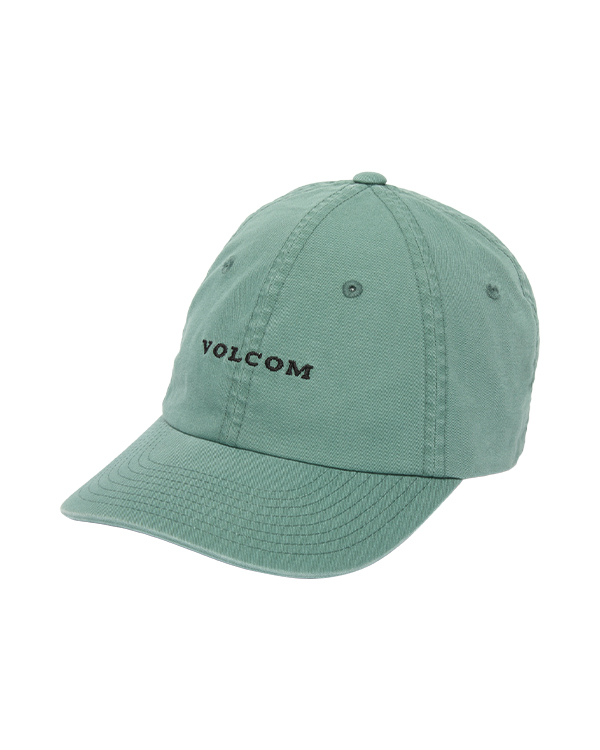 VOLCOM FULL STONE WASHED ADJ HAT TRADEWINDS