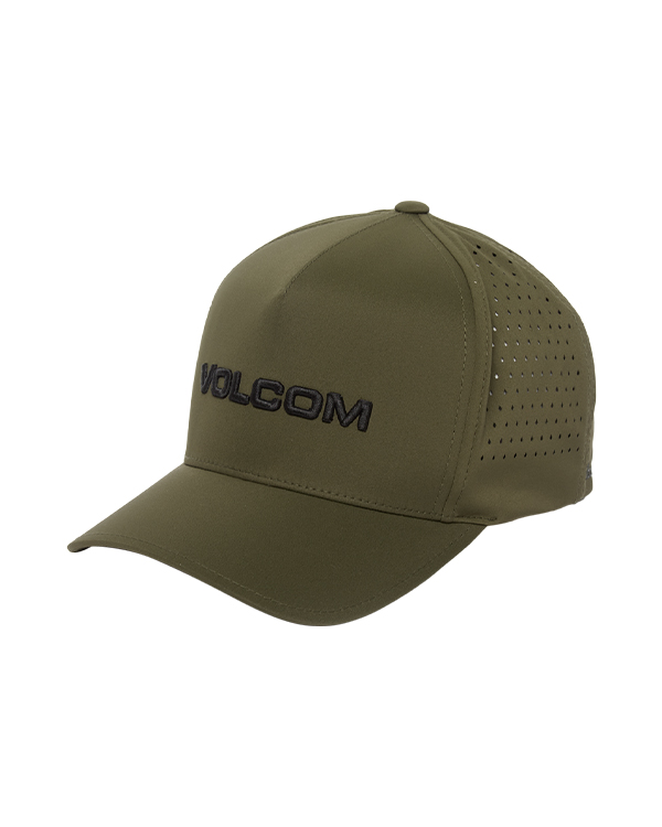 VOLCOM VOLCOM VENT DELTA ADJ SAGE LEAF