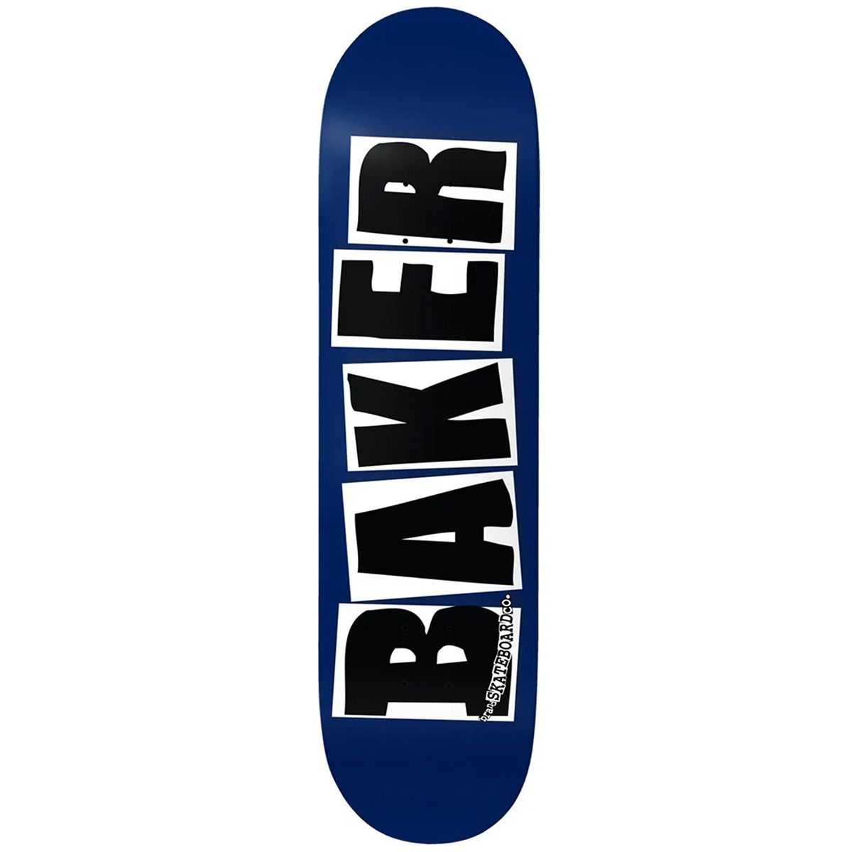 Baker OG shape 8.25 navy