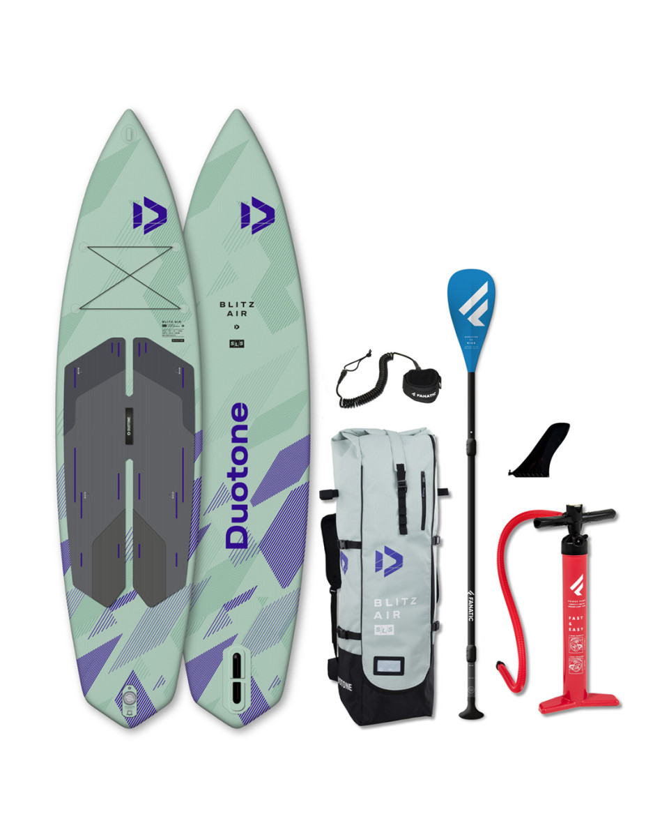 Duotone SUP Package Blitz Air SLS 11″2