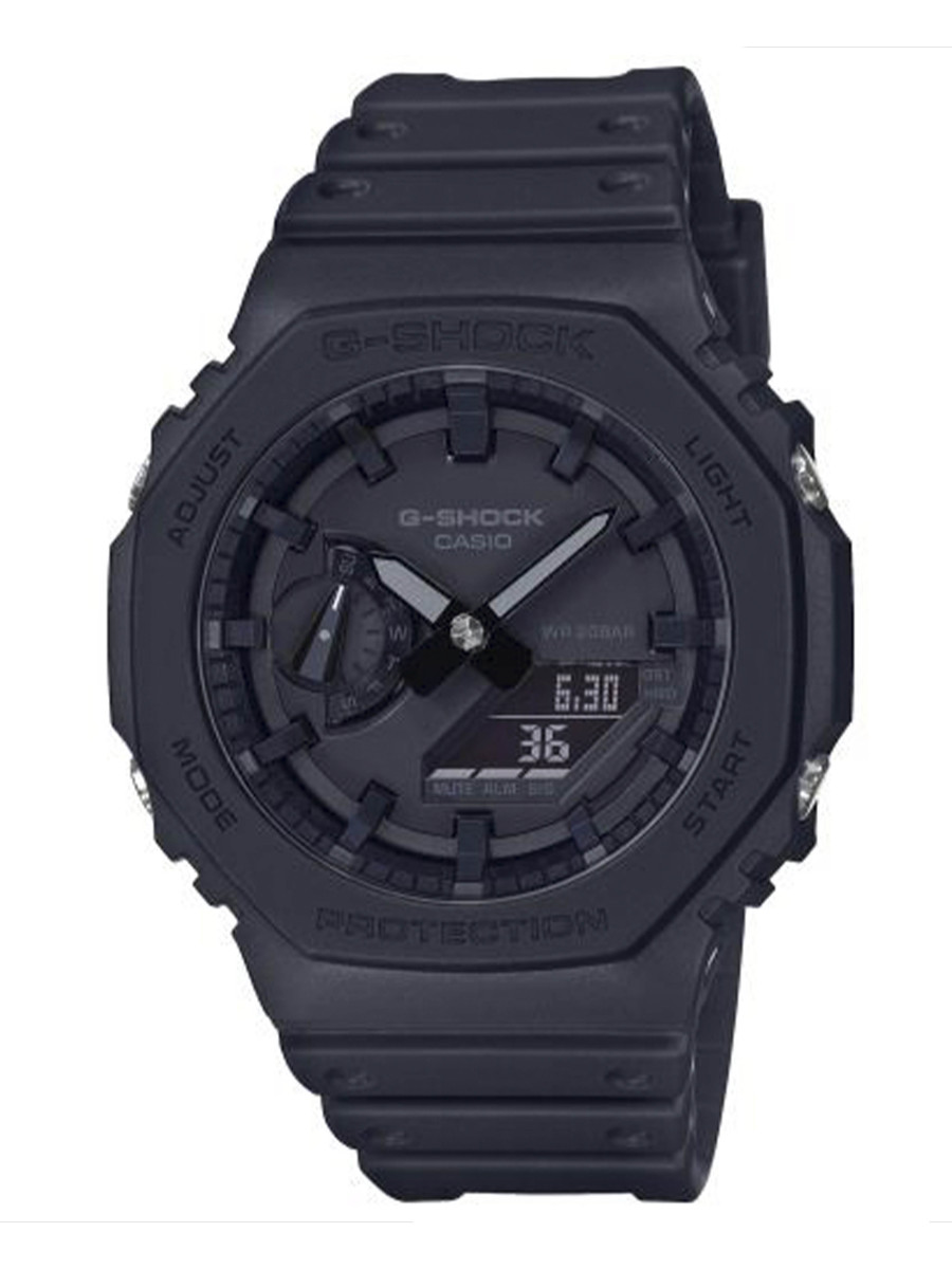 Casio G-SHOCK 2100-series GA-2100-1A1ER