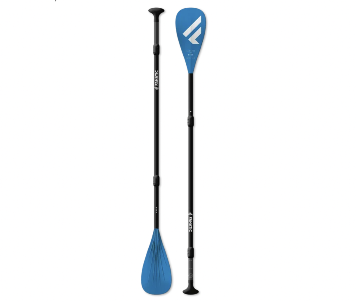 FANATIC SUP peddel 3 piece adj