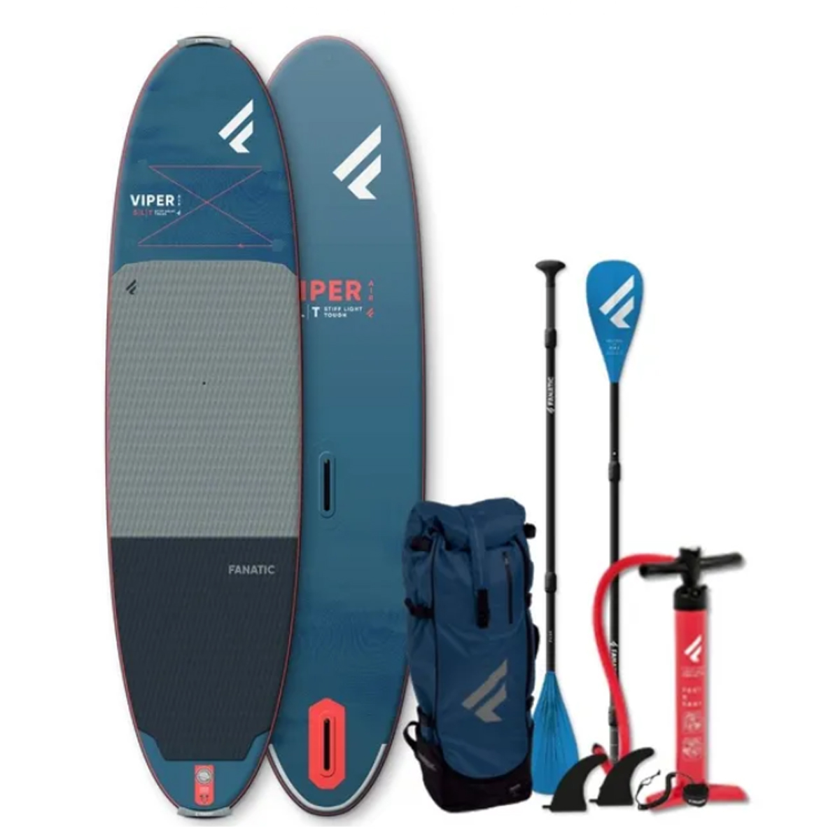 Fanatic Viper Air 11’0