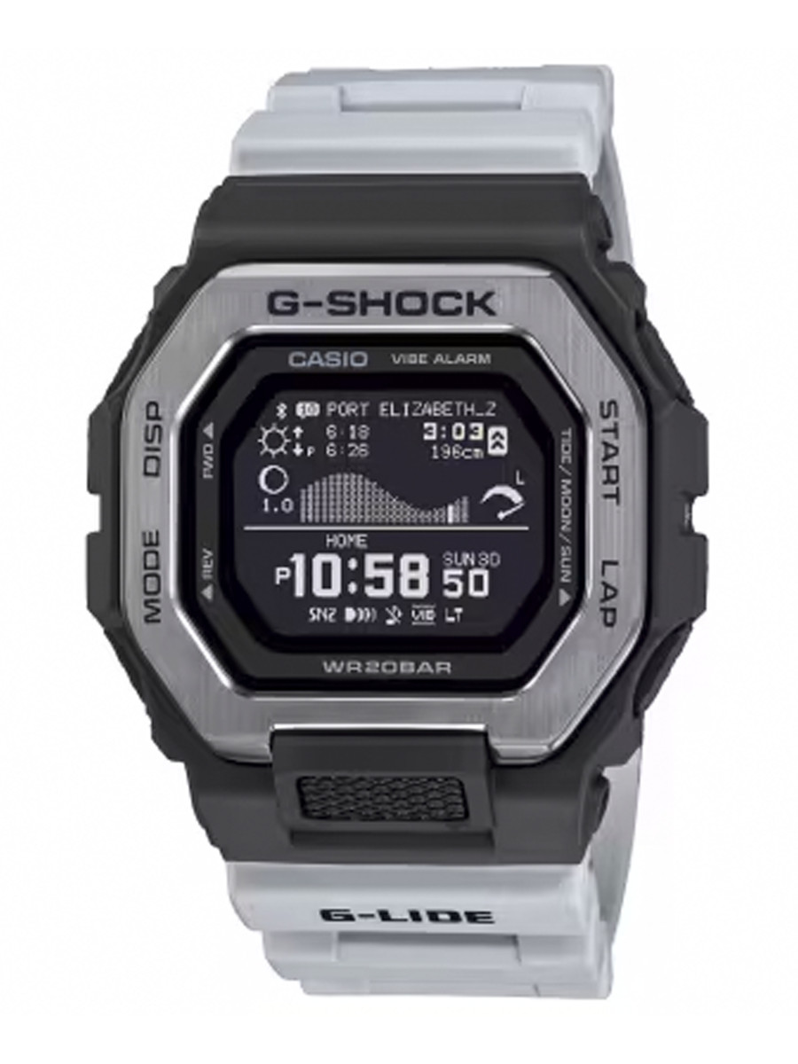 Casio G-shock G-Lide GBX-100TT-8ER