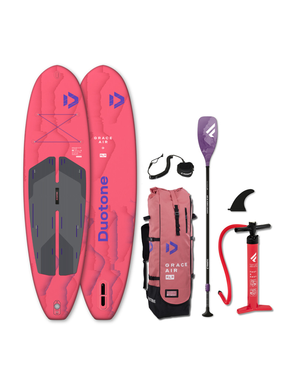 Duotone SUP Package Grace Air SLS 10″4