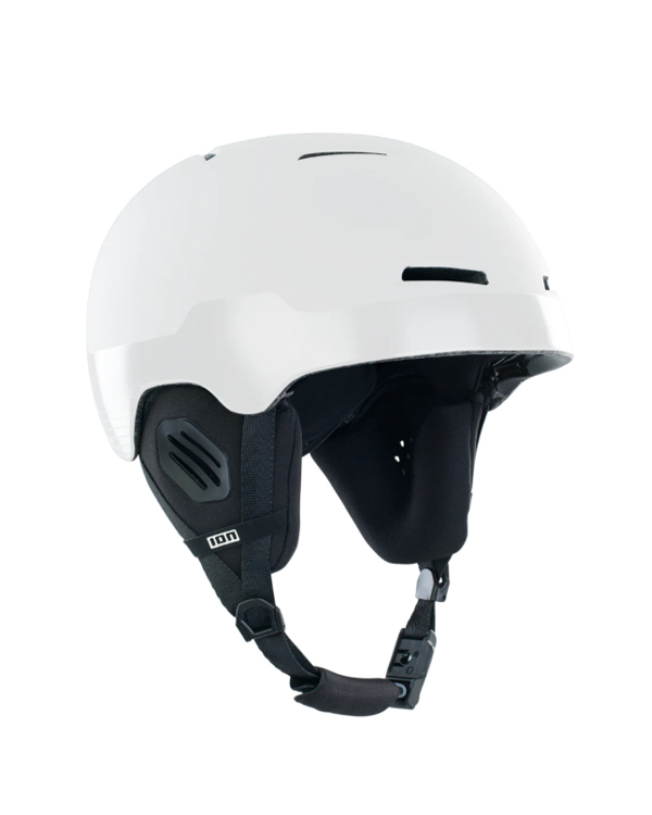 Ion Mission helmet white