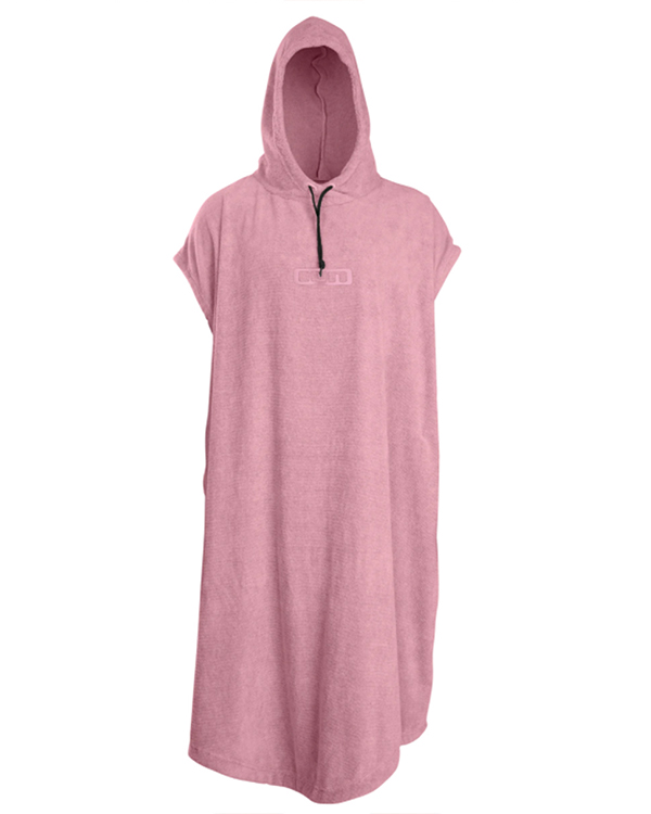 Ion Poncho dirty rose
