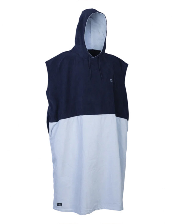 Ion Poncho Select dark blue