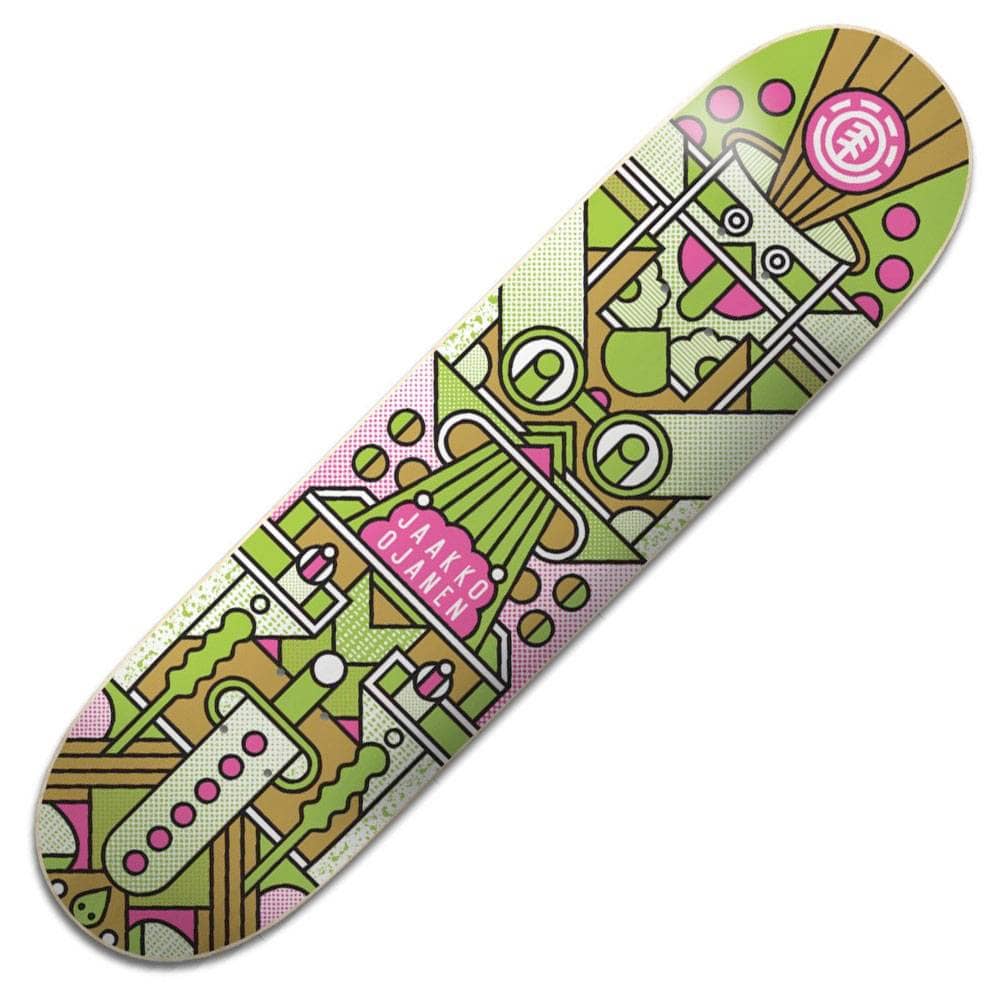 element Jaakko Ojanen 8.25