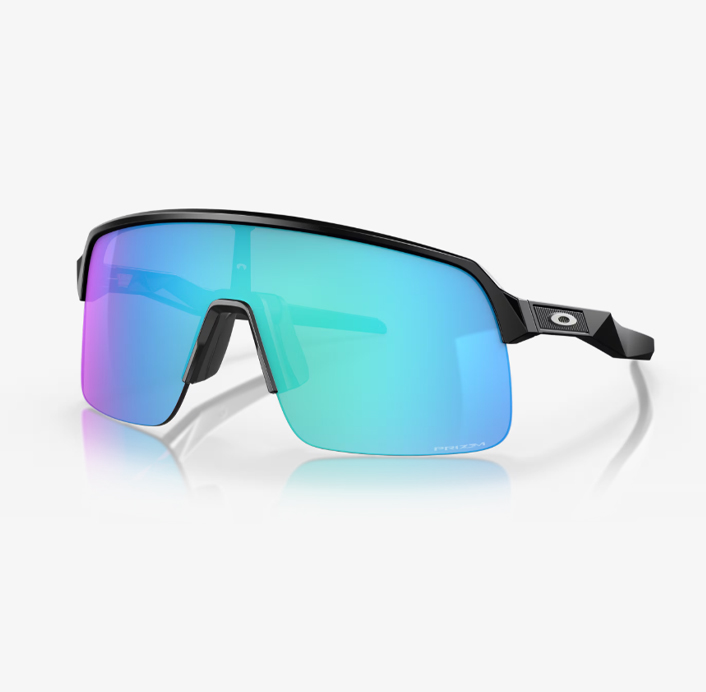 Oakley Sutro Lite matte black prizm sapphire