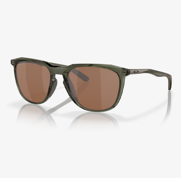 Oakley Thurso olive ink w/ prizm tungsten polarised