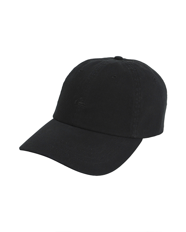 QUIKSILVER DECADES COTTON TRUE BLACK