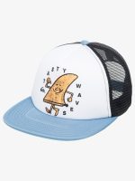 QUIKSILVER ROMPER TRUCKER BOY SNOW WHITE