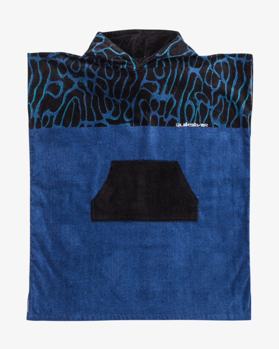 QUIKSILVER HOODY TOWEL YOUTH