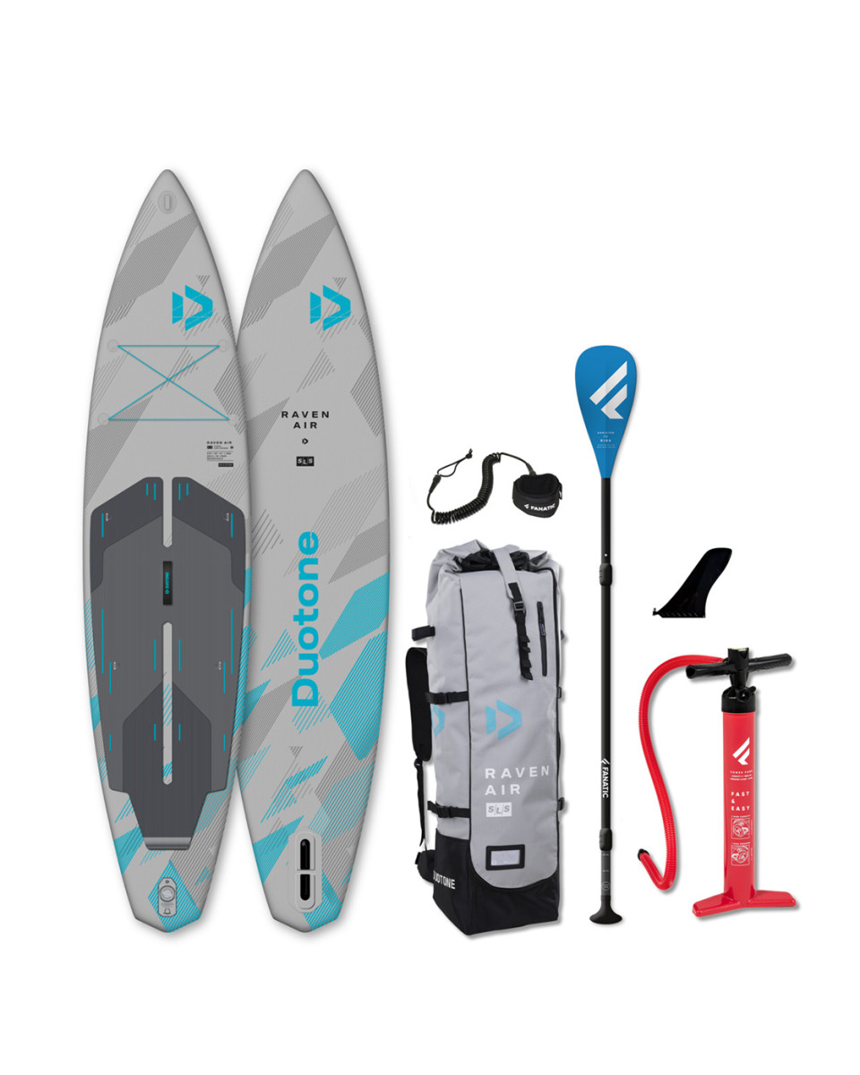 Duotone SUP Package Raven Air SLS 11″6