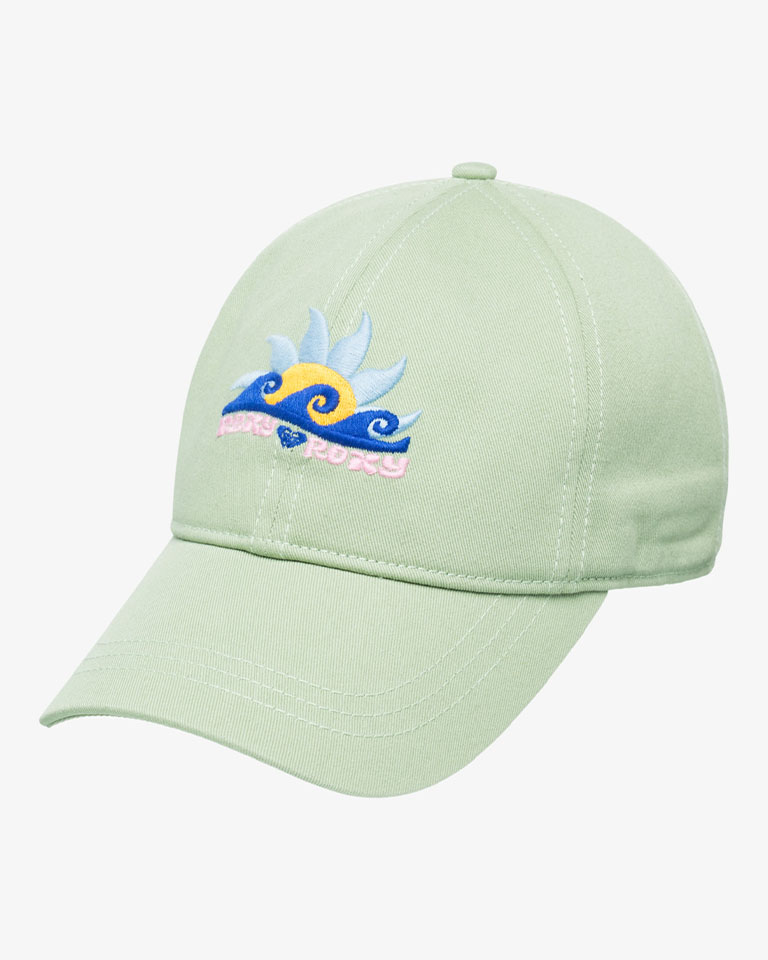 ROXY BLONDIE GIRLS CAP BASIL