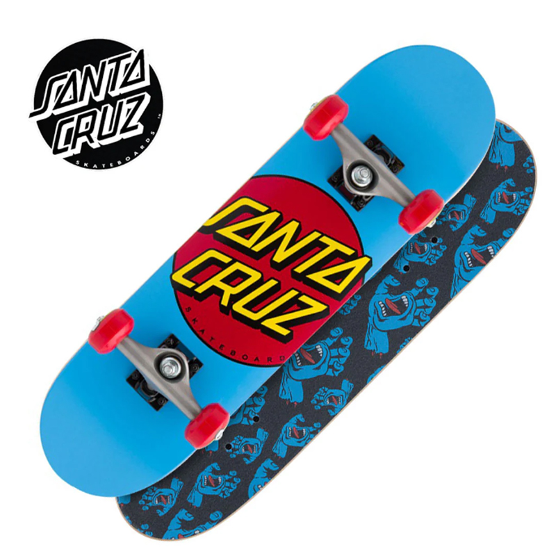 Santa Cruz Classic Dot Micro 7.25