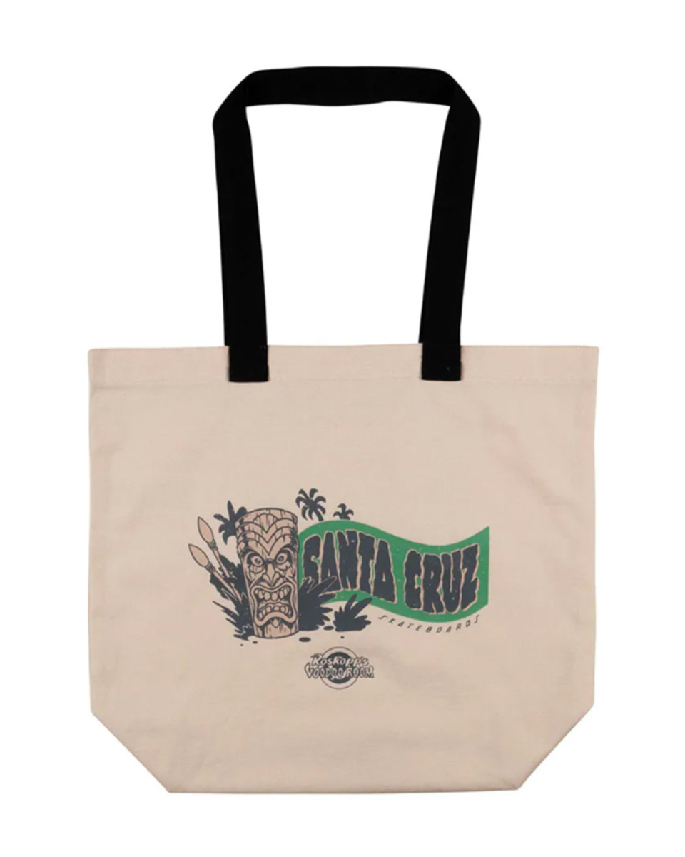 Santa Cruz Bag Roskopp Voodoo Room Tote