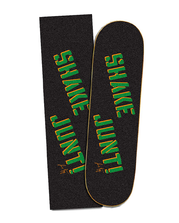 Shake Junt hurricane fly griptape 9.0