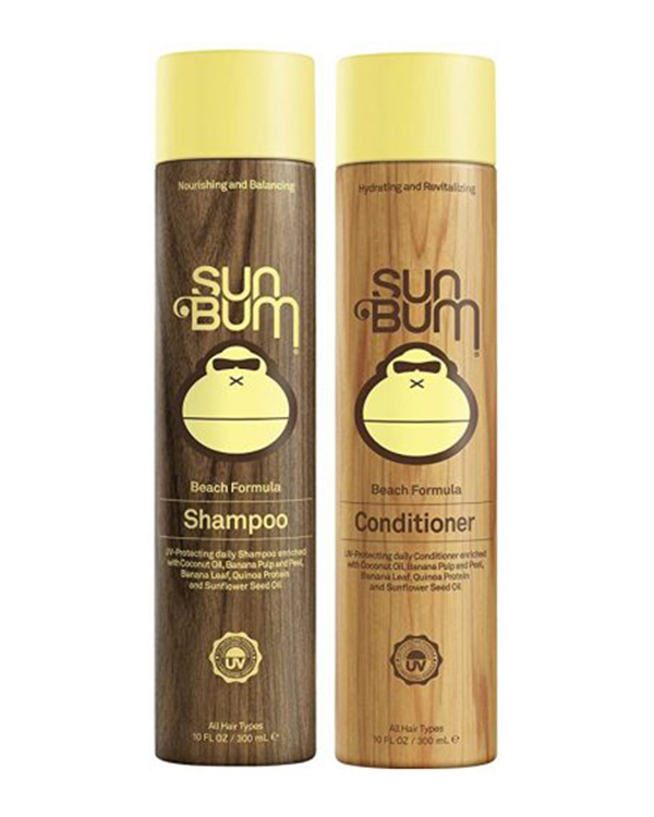 Sun Bum Hair care duo – Shampoo & Conditioner