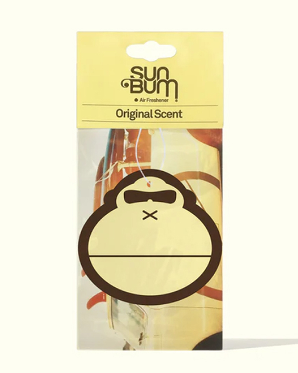 Sun Bum Sonny air freshener