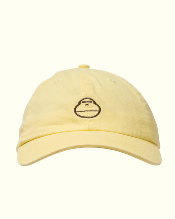 Sun Bum dad hat yellow