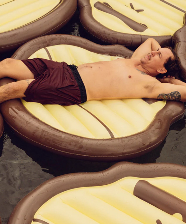 Sun Bum Pool Float Sonny luchtbed