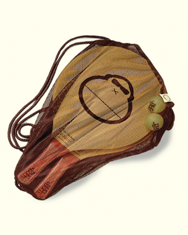 Sun Bum beach tennis set