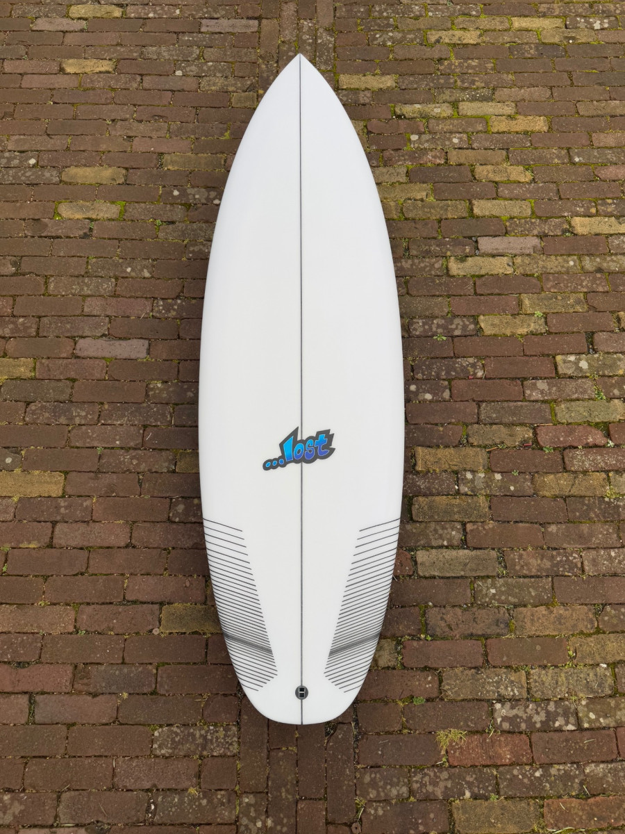 Lost Puddle jumper HP 5’9