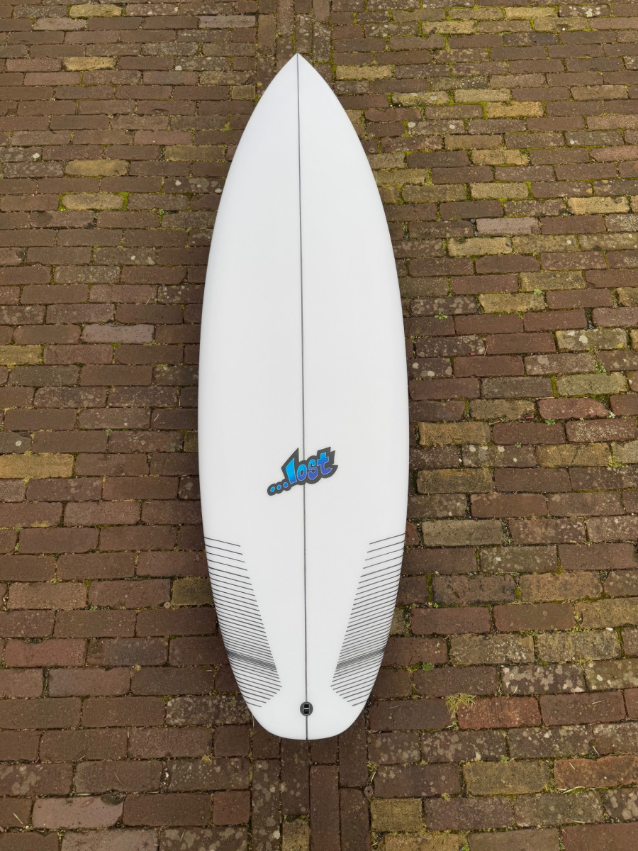 Lost puddle jumper HP 5’11