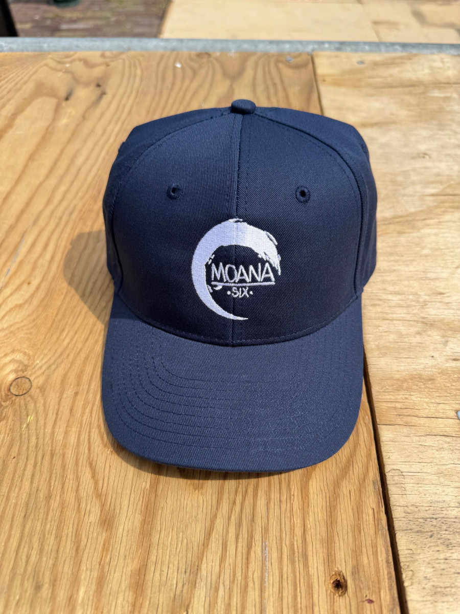 Moana dad cap navy