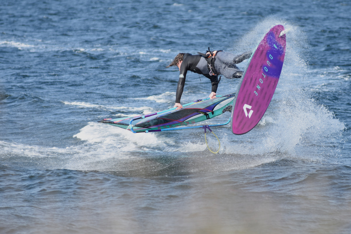 Windsurfen