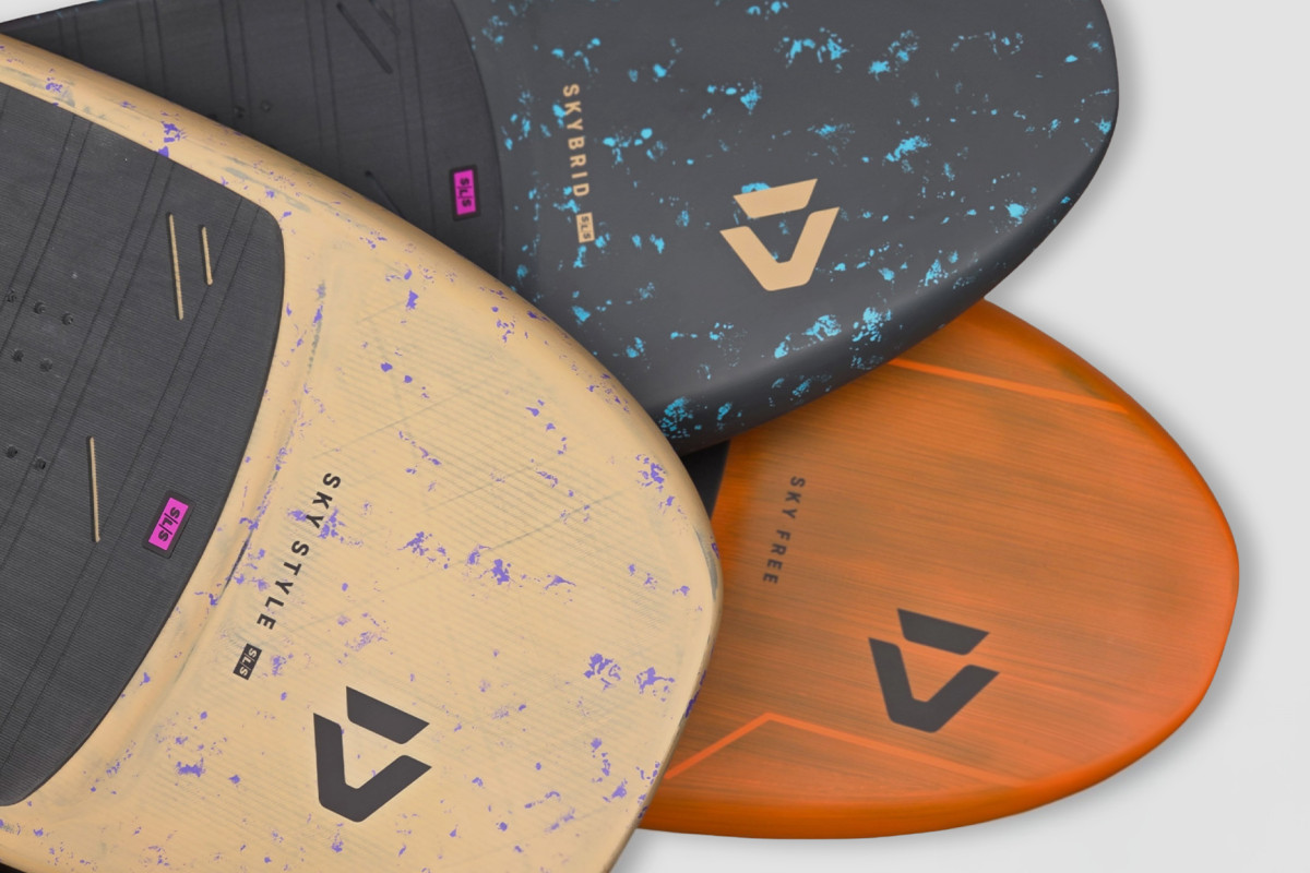 Foilboards